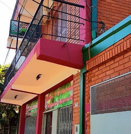 Apart Hotel Las Guayabas Puerto Iguazú Exterior foto