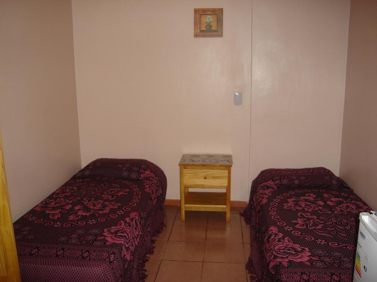 Apart Hotel Las Guayabas Puerto Iguazú Cameră foto