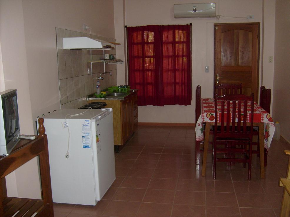 Apart Hotel Las Guayabas Puerto Iguazú Cameră foto