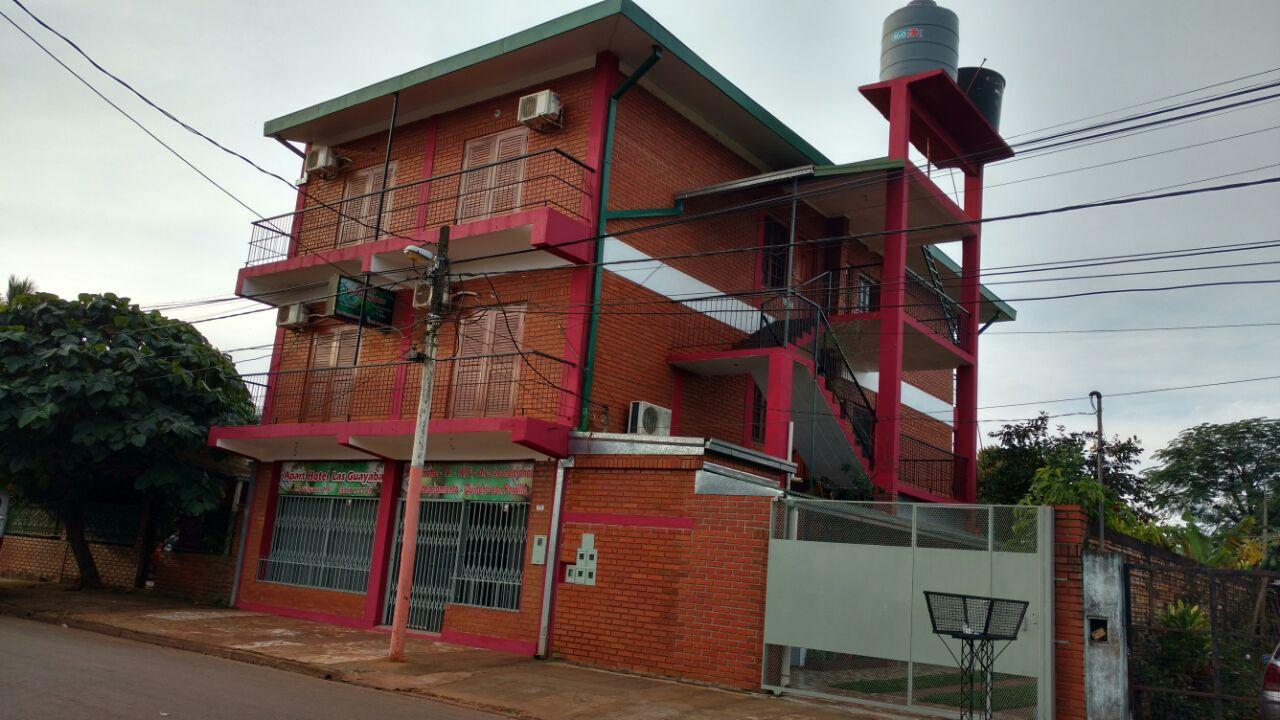 Apart Hotel Las Guayabas Puerto Iguazú Exterior foto